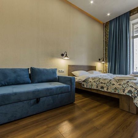 Apartamento Kyiv Family Loft Exterior foto